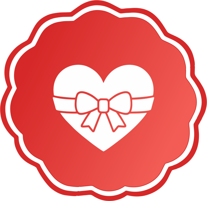 Helper at Heart badge