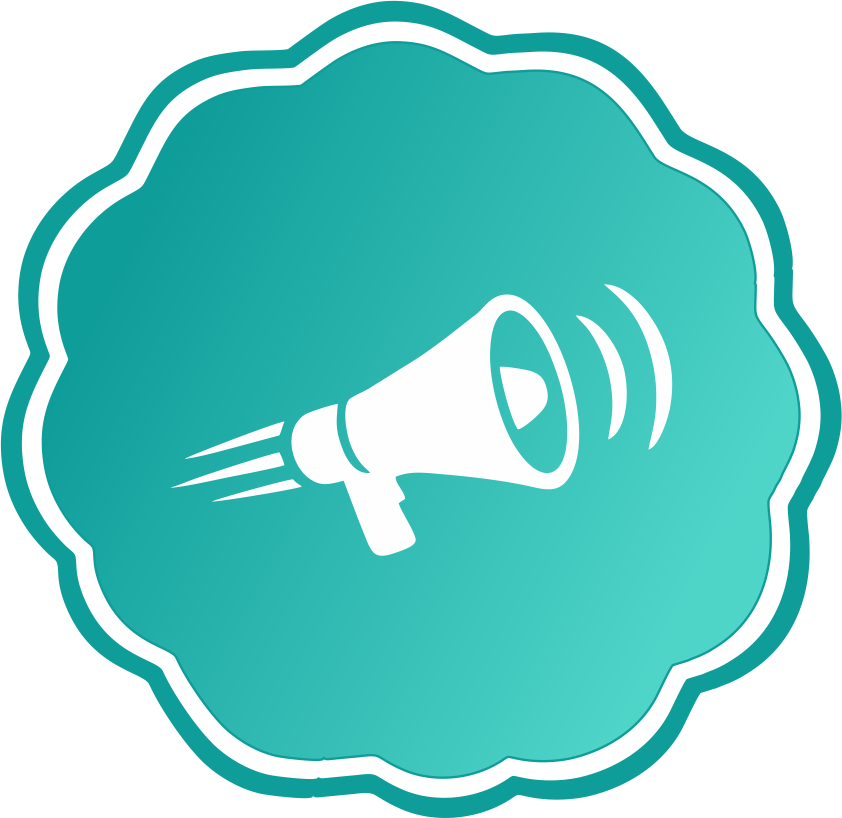 Influencer badge