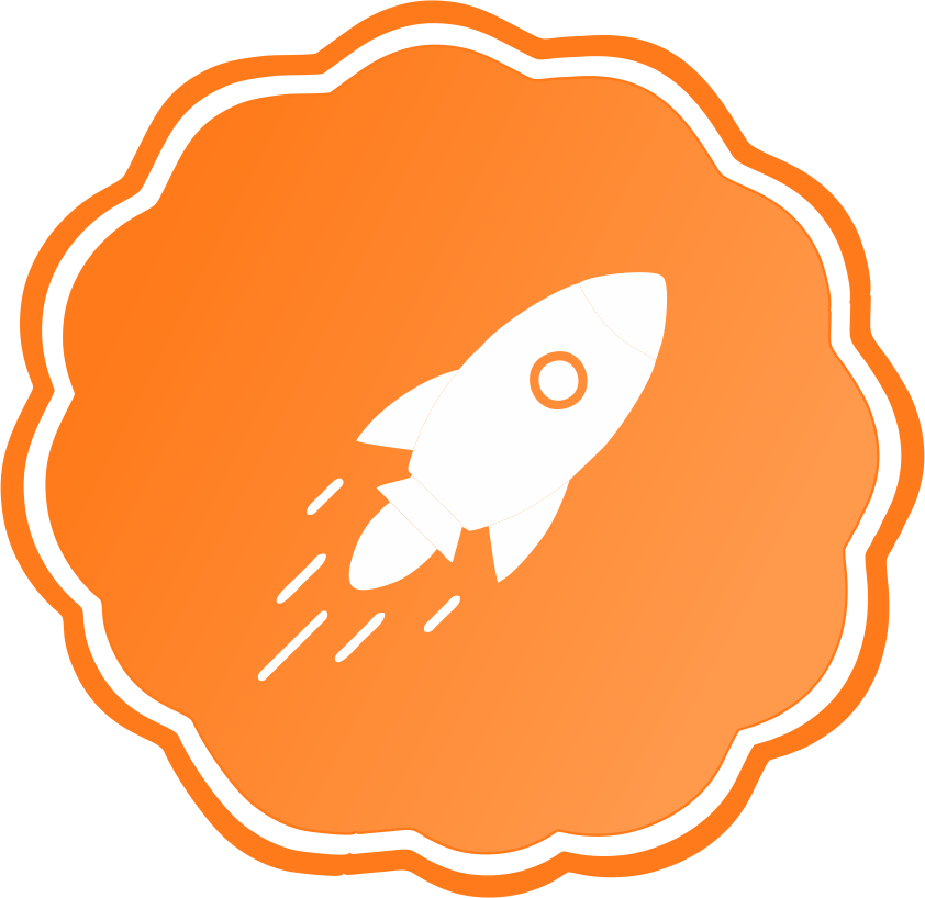 Pioneer badge