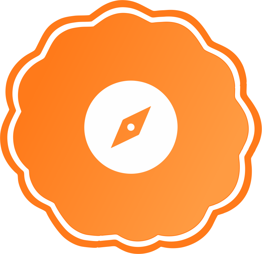 Trailblazer badge