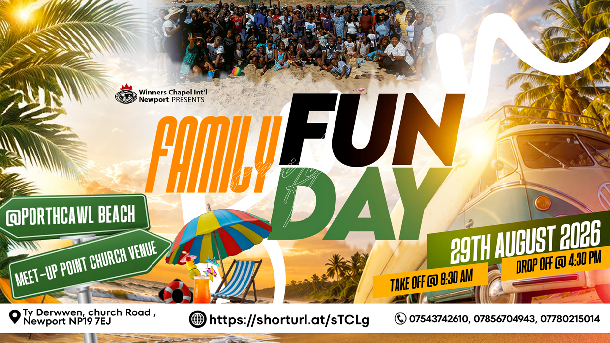 Family FUN DAY!